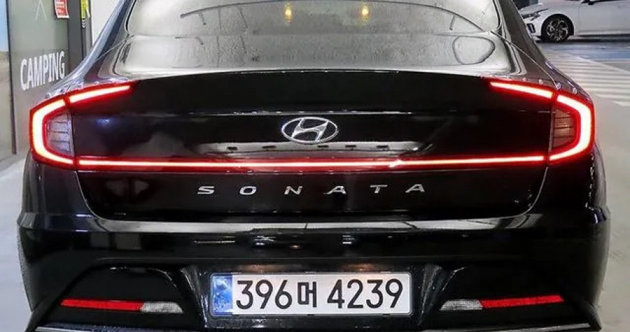 Hyundai Sonata 