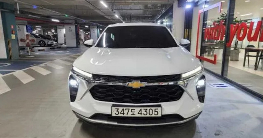 Chevrolet Trax 