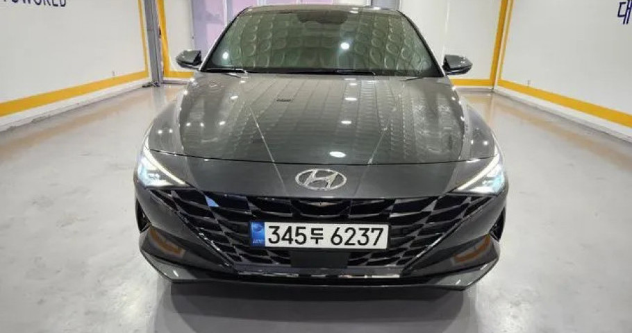 Hyundai Avante (Elantra) 