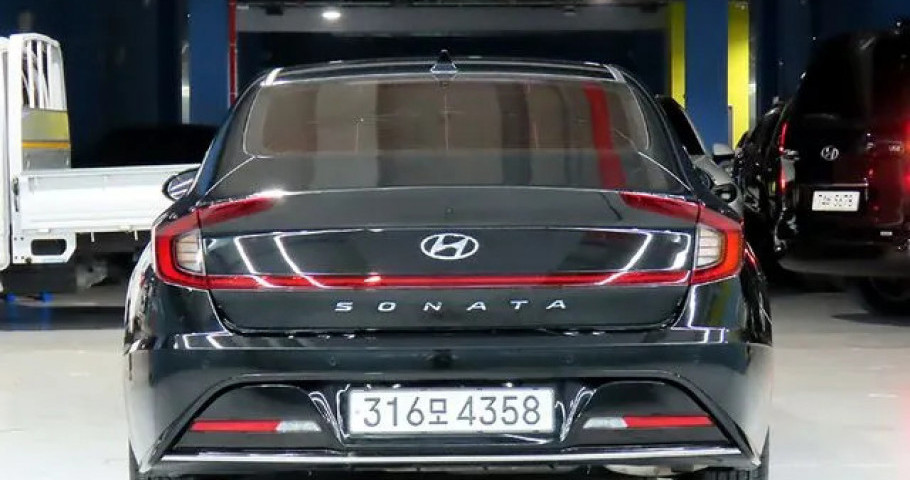 Hyundai Sonata 
