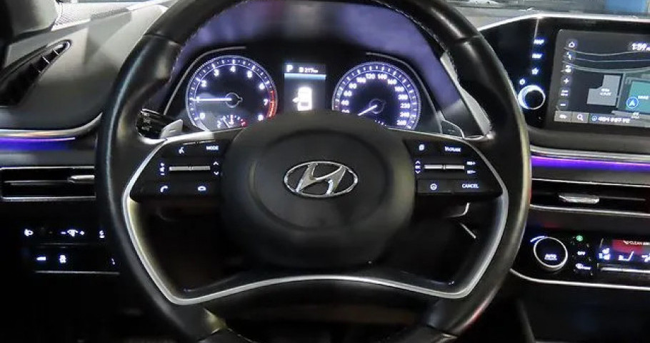 Hyundai Sonata 
