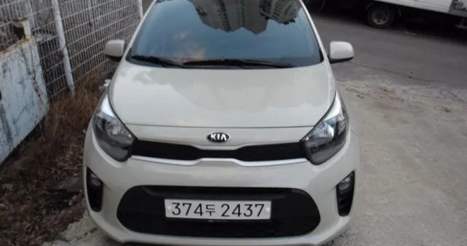 Kia Morning (Picanto) 