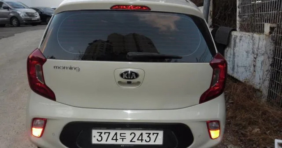 Kia Morning (Picanto) 