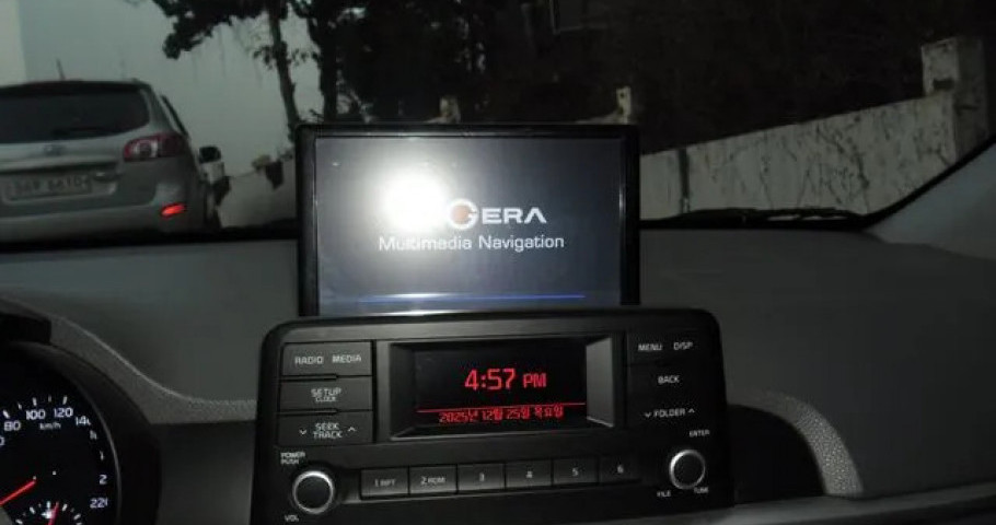 Kia Morning (Picanto) 