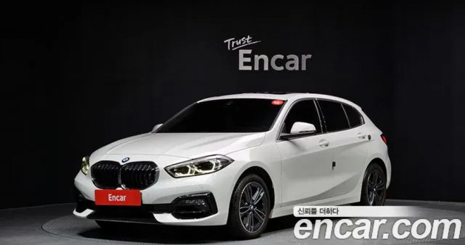 Bmw 1-Series 