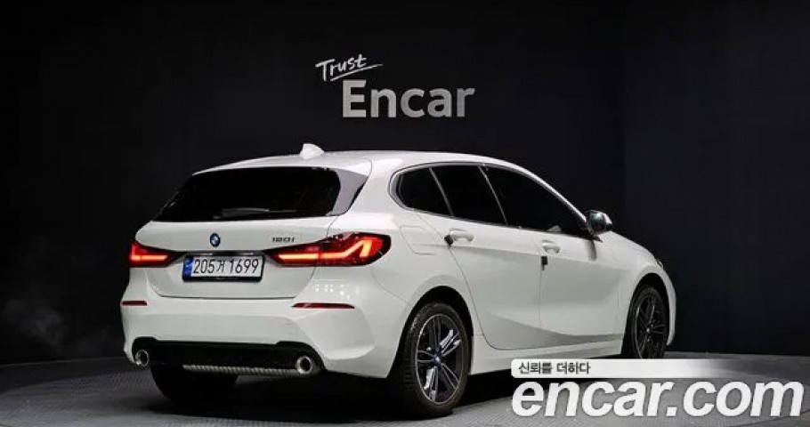Bmw 1-Series 