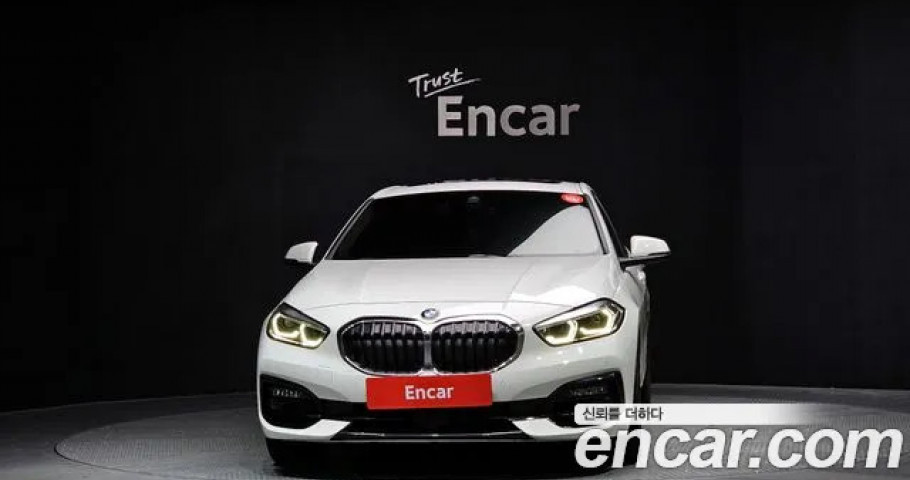 Bmw 1-Series 