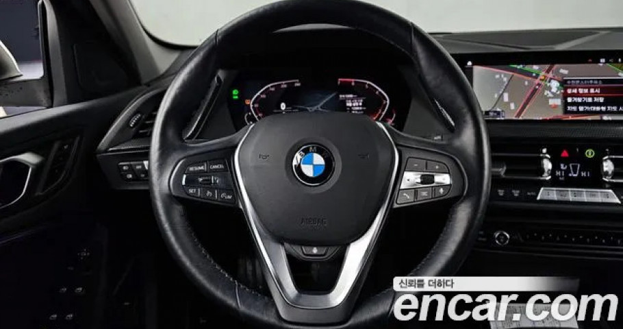 Bmw 1-Series 
