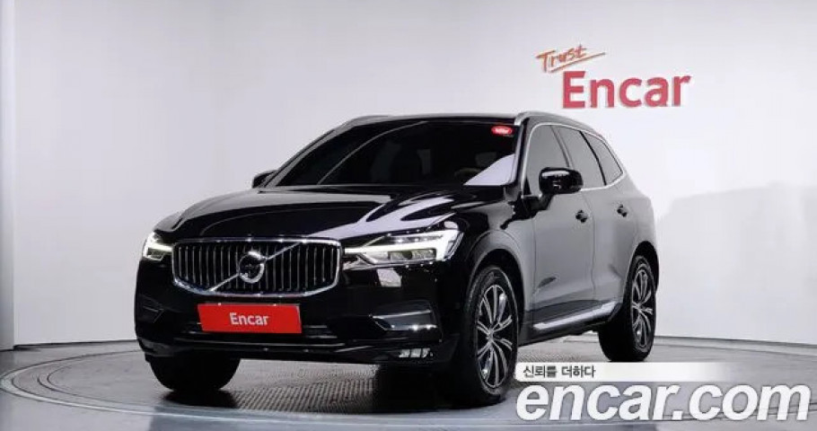 Volvo Xc60 