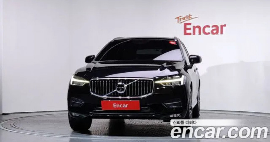 Volvo Xc60 