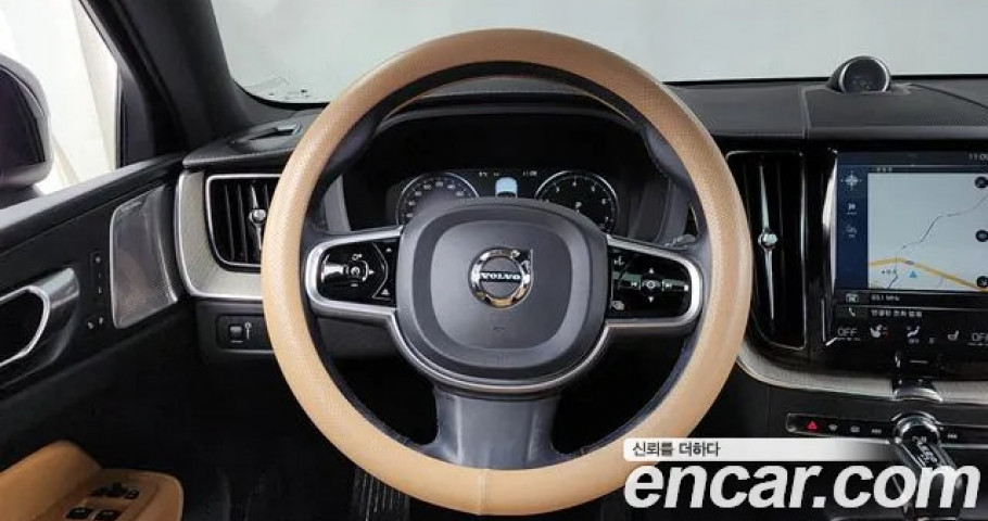 Volvo Xc60 