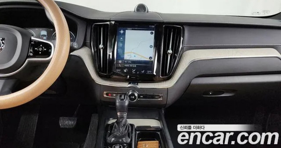 Volvo Xc60 