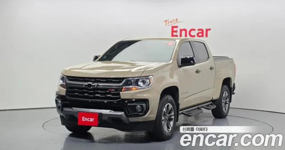 Chevrolet Colorado 