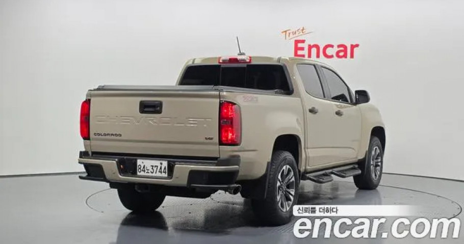 Chevrolet Colorado 