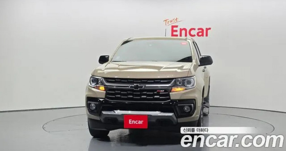 Chevrolet Colorado 