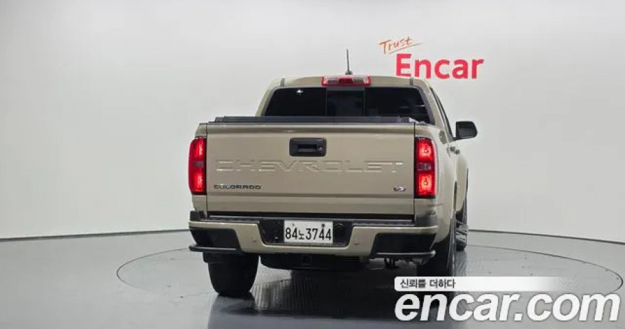 Chevrolet Colorado 