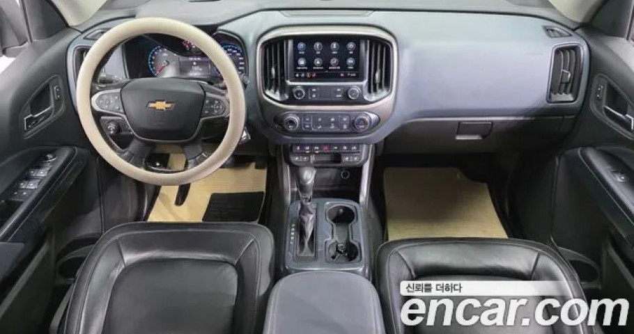 Chevrolet Colorado 