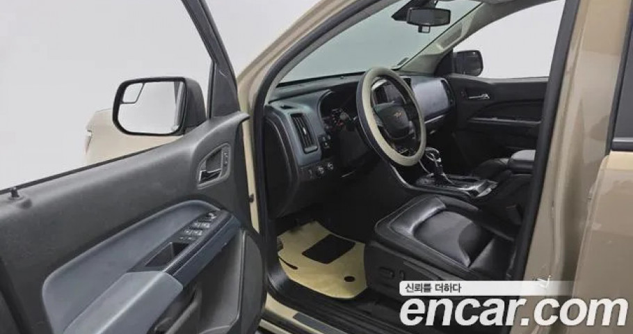 Chevrolet Colorado 