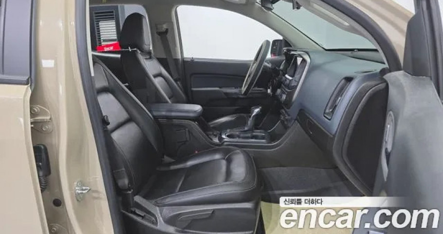 Chevrolet Colorado 