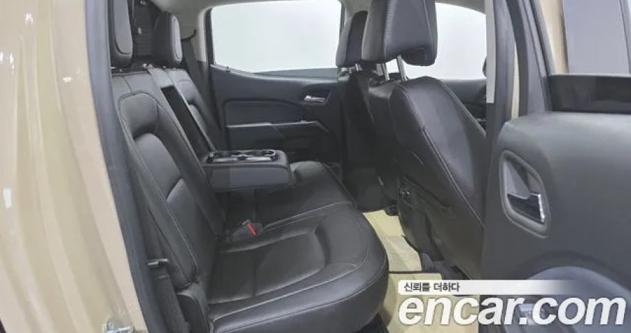 Chevrolet Colorado 