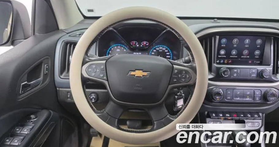 Chevrolet Colorado 
