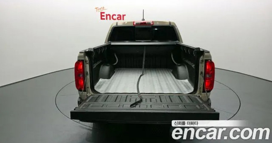 Chevrolet Colorado 