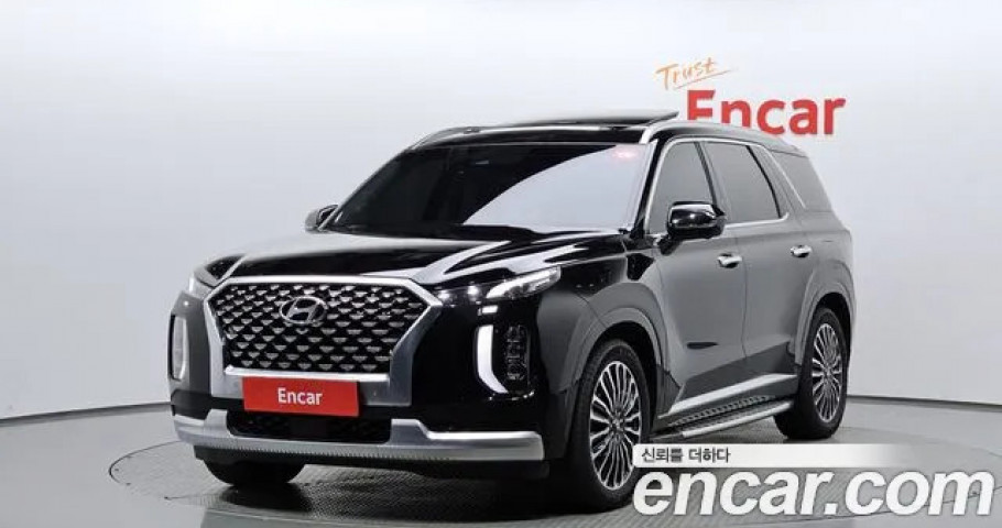 Hyundai Palisade 