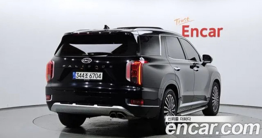 Hyundai Palisade 
