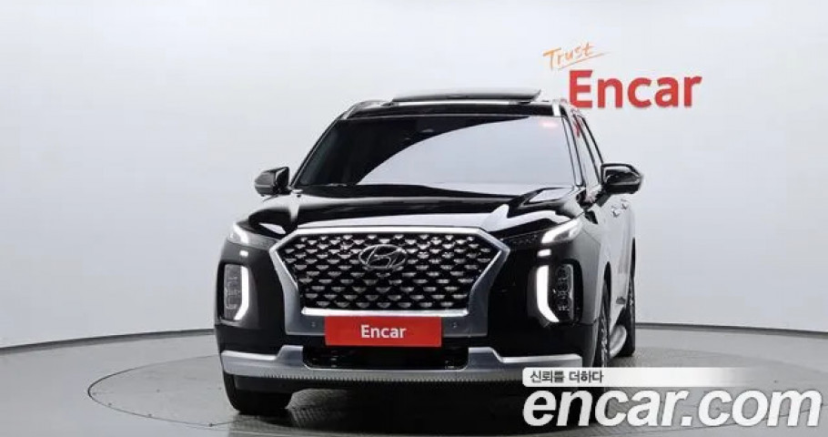 Hyundai Palisade 