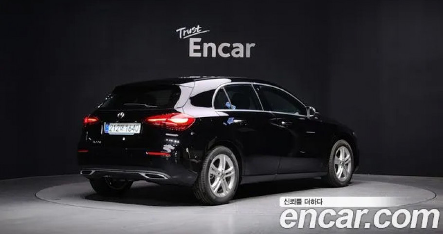 Mercedes-Benz A-Class 