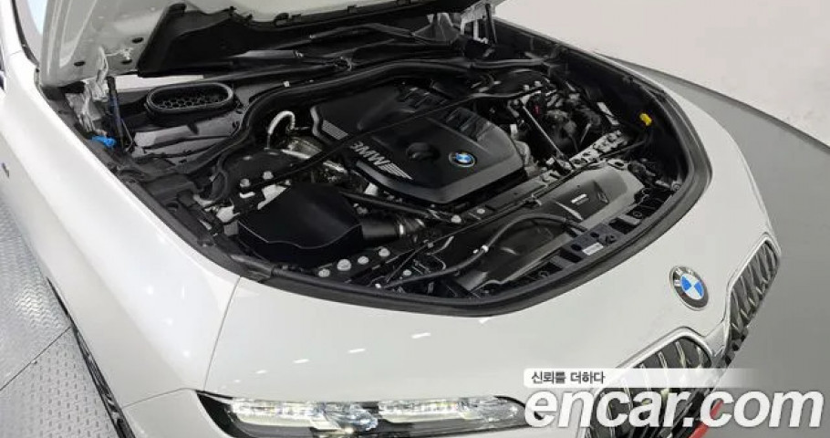 Bmw 7-Series 