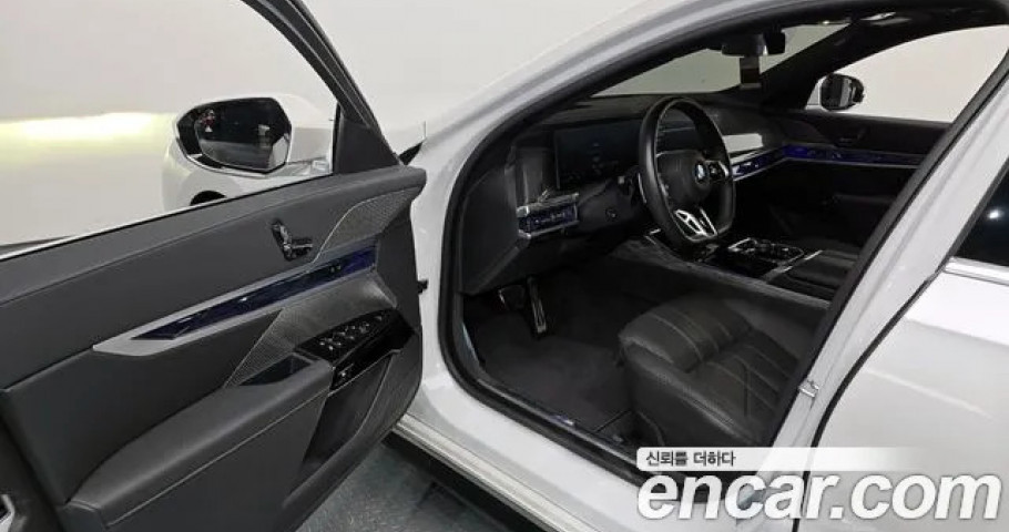 Bmw 7-Series 