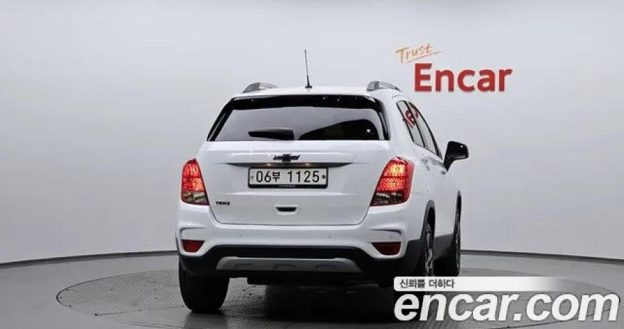 Chevrolet Trax 