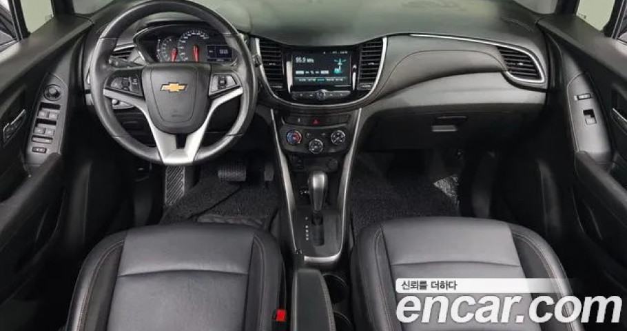 Chevrolet Trax 