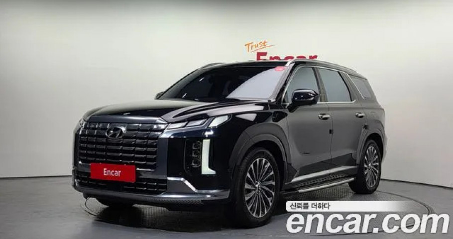 Hyundai Palisade 
