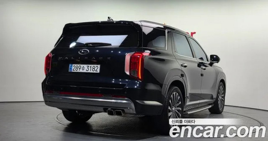 Hyundai Palisade 