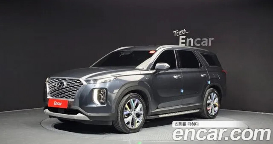 Hyundai Palisade 