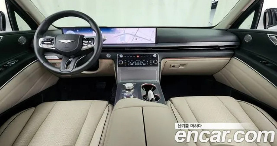Genesis Gv80 
