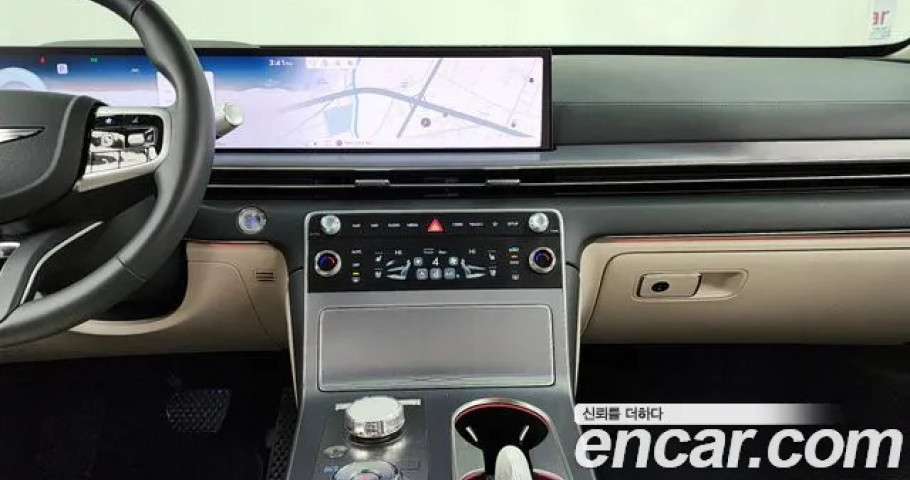 Genesis Gv80 