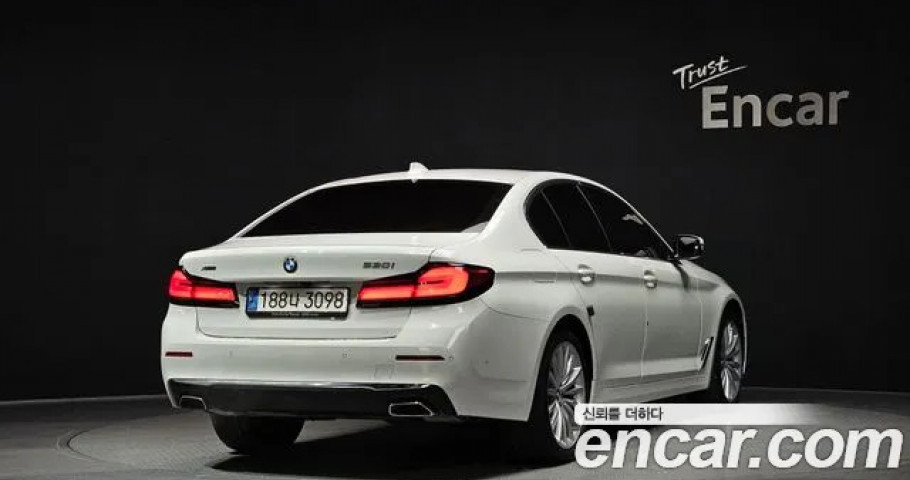 Bmw 5-Series 