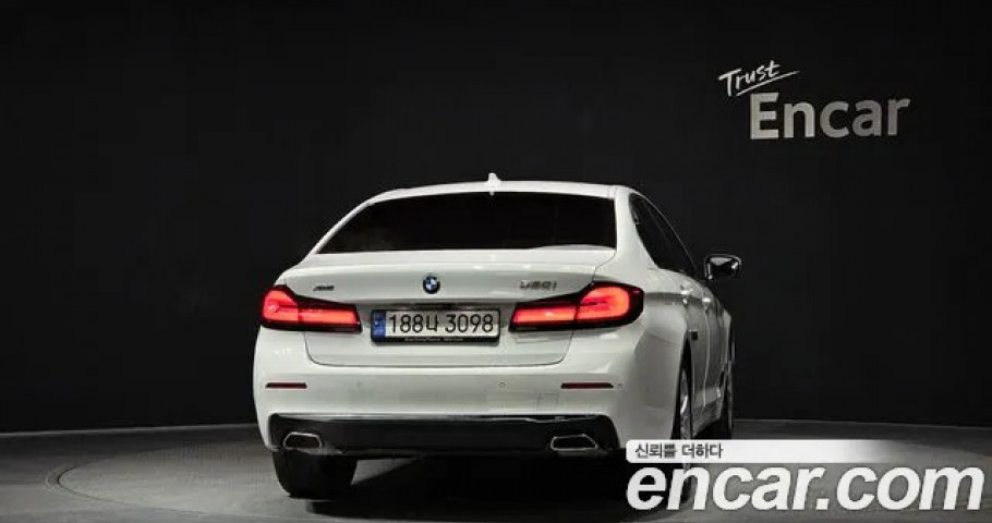 Bmw 5-Series 