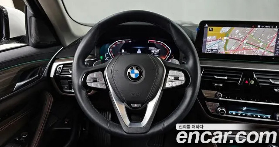Bmw 5-Series 