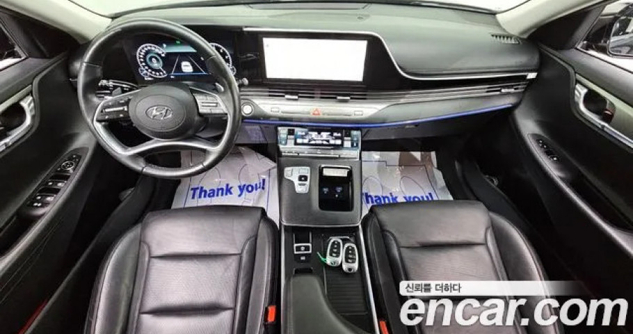 Hyundai Grandeur 