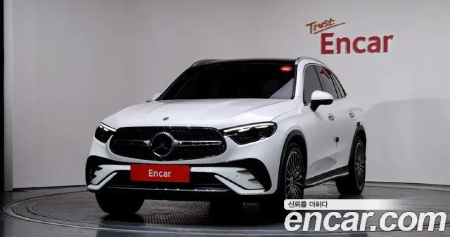 Mercedes-Benz Glc-Class 