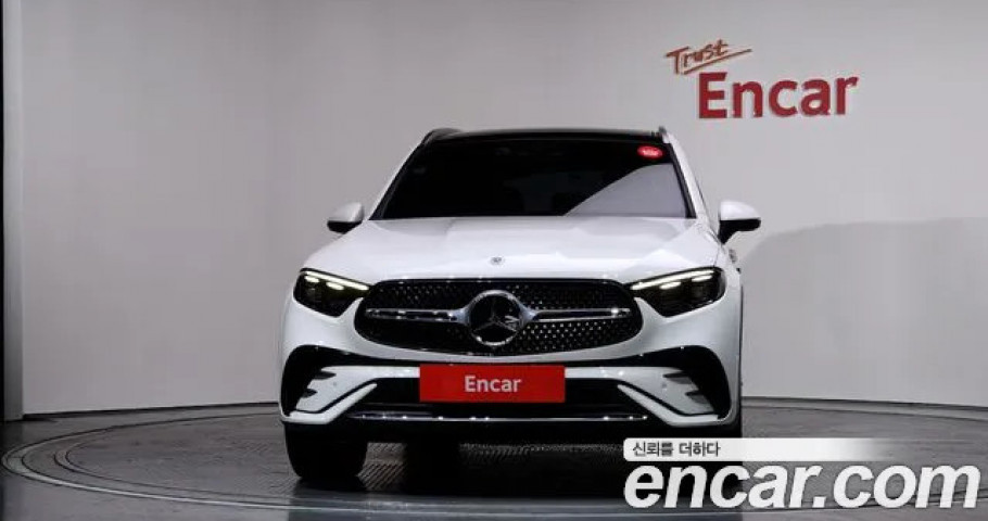 Mercedes-Benz Glc-Class 