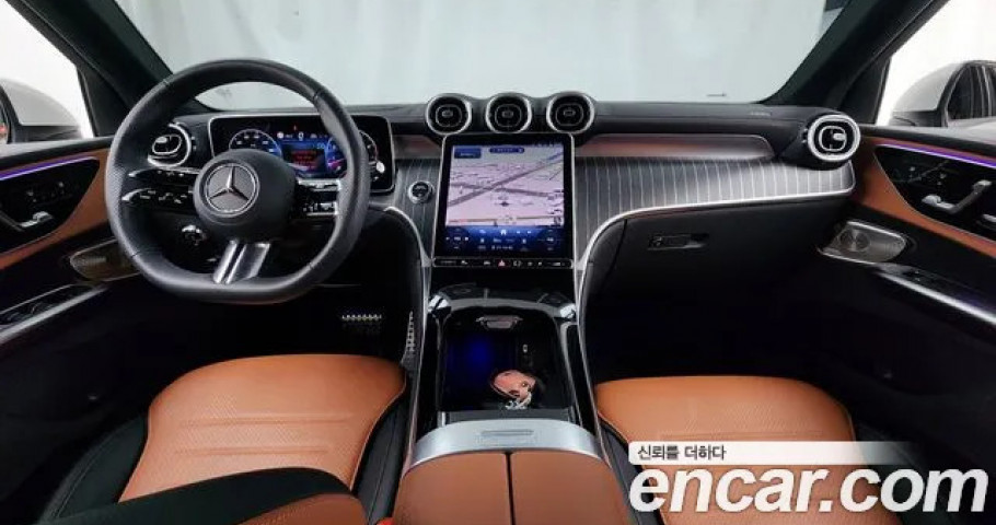 Mercedes-Benz Glc-Class 