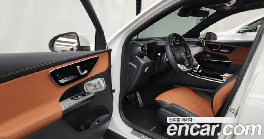 Mercedes-Benz Glc-Class 