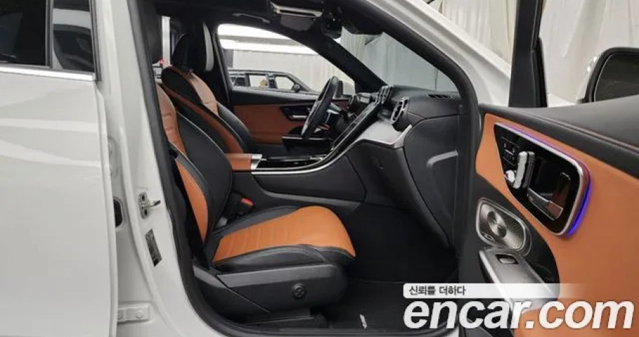 Mercedes-Benz Glc-Class 