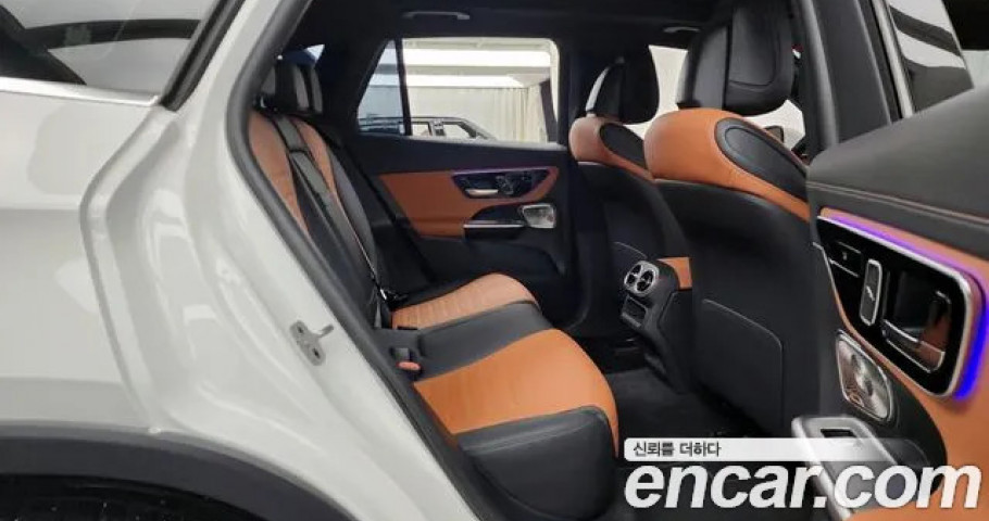 Mercedes-Benz Glc-Class 