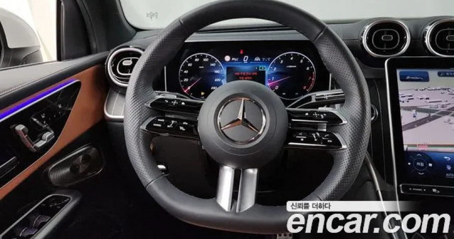 Mercedes-Benz Glc-Class 